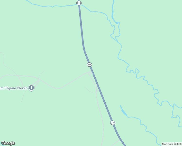 map of restaurants, bars, coffee shops, grocery stores, and more near Fannie Bell Morton Road in Marion