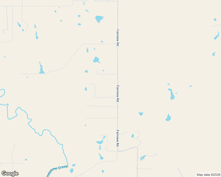 map of restaurants, bars, coffee shops, grocery stores, and more near 3800 Fairview Road in Millsap