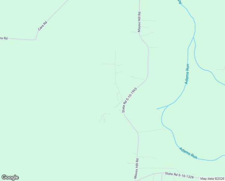 map of restaurants, bars, coffee shops, grocery stores, and more near 8527 Benjamin Simmons Road in Hollywood