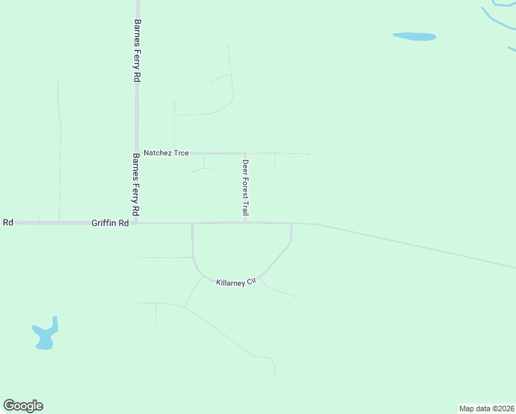 map of restaurants, bars, coffee shops, grocery stores, and more near 1411-1419 Griffin Road in Macon