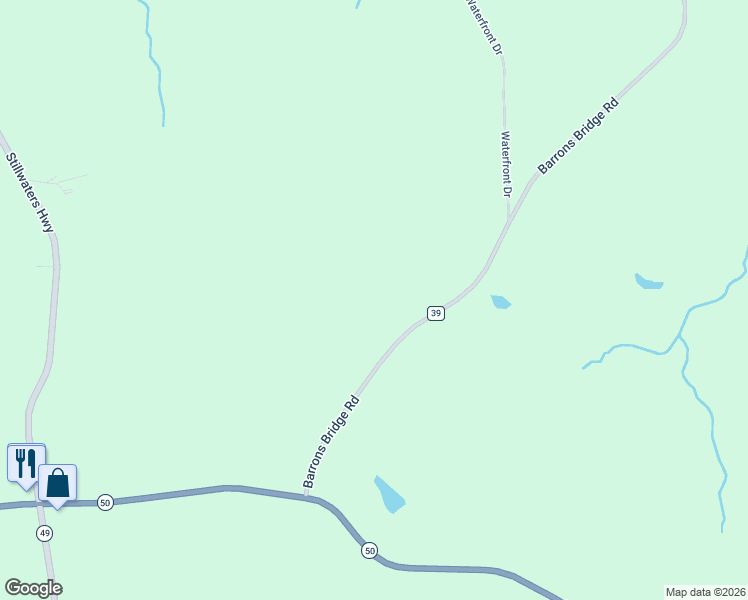 map of restaurants, bars, coffee shops, grocery stores, and more near in Dadeville