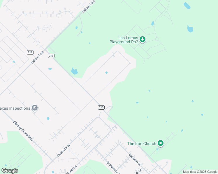 map of restaurants, bars, coffee shops, grocery stores, and more near 11376 Emerald Ranch Lane in Forney