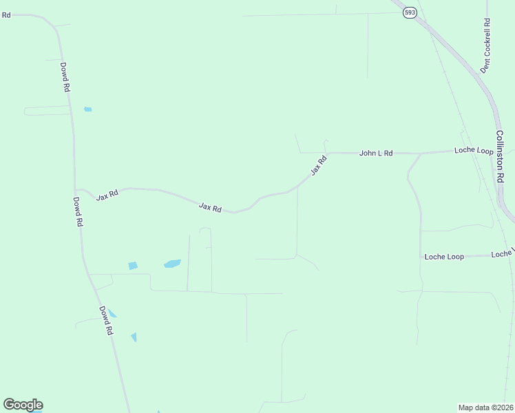 map of restaurants, bars, coffee shops, grocery stores, and more near 6201-6317 John L Road in Bastrop