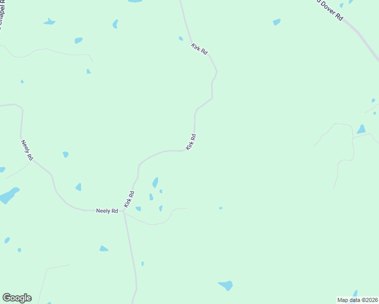 map of restaurants, bars, coffee shops, grocery stores, and more near 531 Kirk Road in Bentonia