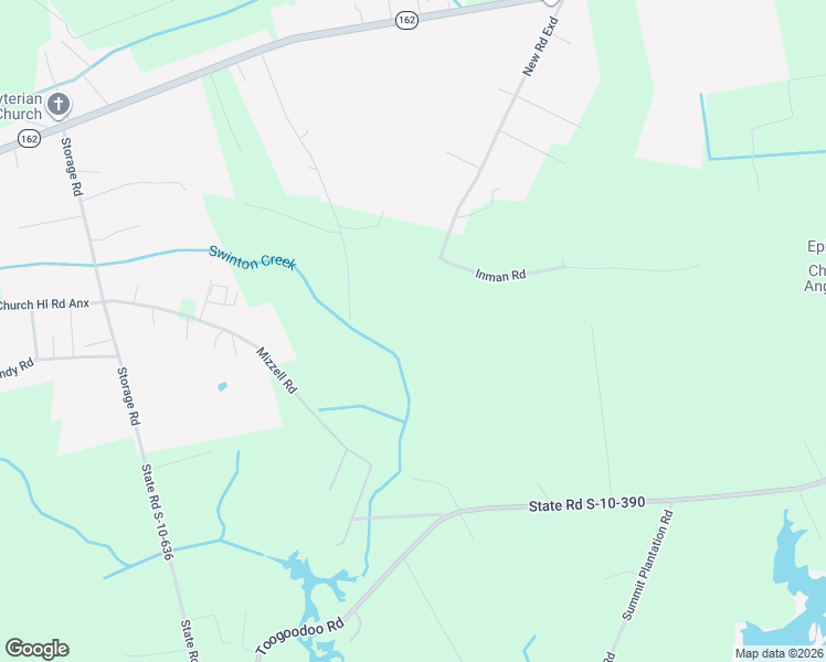 map of restaurants, bars, coffee shops, grocery stores, and more near 7085 Inman Road in Hollywood