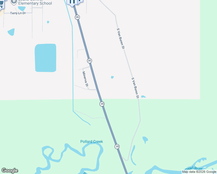 map of restaurants, bars, coffee shops, grocery stores, and more near 1102 Mississippi 35 in Carthage