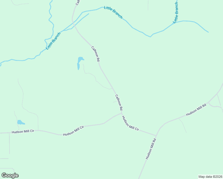 map of restaurants, bars, coffee shops, grocery stores, and more near 2071 Calhoun Road in Hamilton