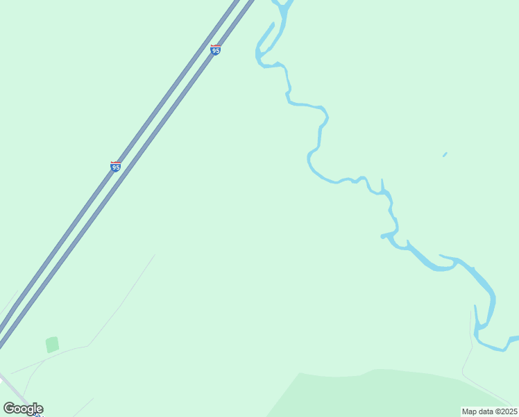 map of restaurants, bars, coffee shops, grocery stores, and more near 30 Weekley Road in Yemassee
