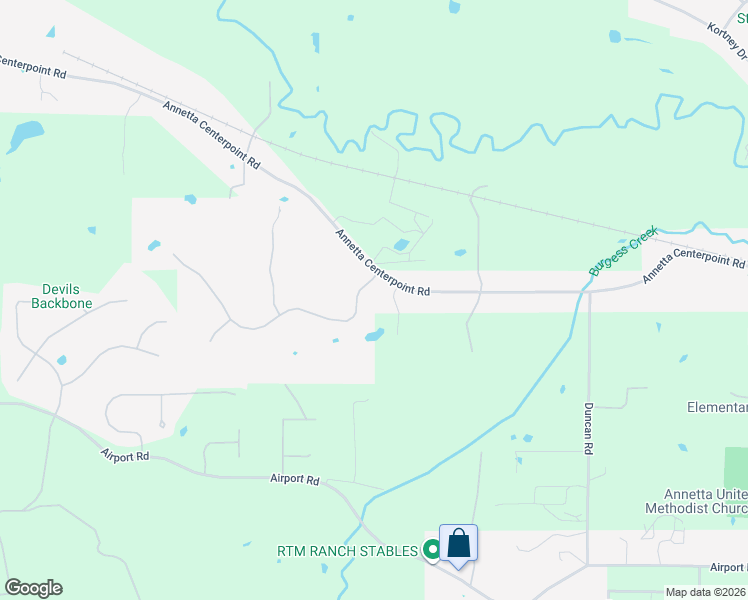 map of restaurants, bars, coffee shops, grocery stores, and more near 221 W Hill Dr in Aledo