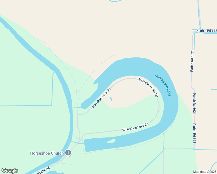 map of restaurants, bars, coffee shops, grocery stores, and more near 12000 Horseshoe Lake Road in Mer Rouge