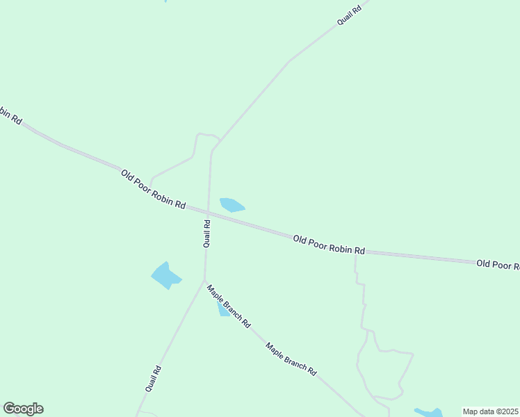 map of restaurants, bars, coffee shops, grocery stores, and more near 1901 Old Poor Robin Road in Sylvania