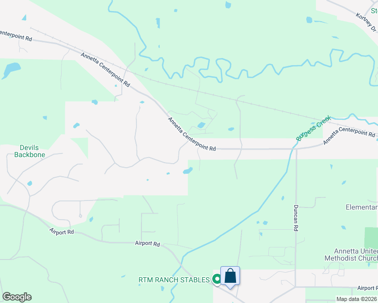 map of restaurants, bars, coffee shops, grocery stores, and more near 221 W Hill Dr in Aledo