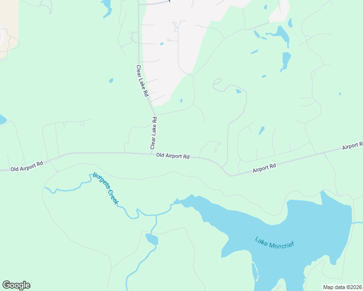 map of restaurants, bars, coffee shops, grocery stores, and more near 1709 Old Airport Road in Weatherford