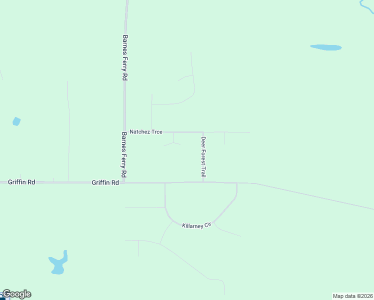 map of restaurants, bars, coffee shops, grocery stores, and more near 319 Hawk Court in Macon