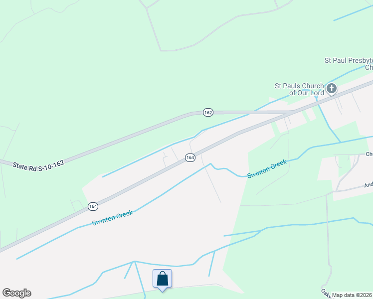 map of restaurants, bars, coffee shops, grocery stores, and more near 7728 South Carolina 164 in Hollywood