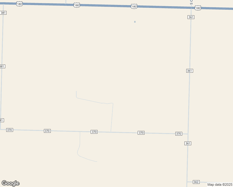 map of restaurants, bars, coffee shops, grocery stores, and more near 7558 County Road 370 in Snyder