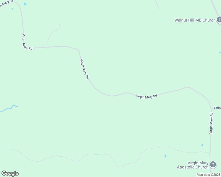 map of restaurants, bars, coffee shops, grocery stores, and more near 919 Virgin Mary Road in Camden