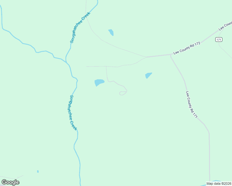 map of restaurants, bars, coffee shops, grocery stores, and more near 2833 Sundance Road in Opelika