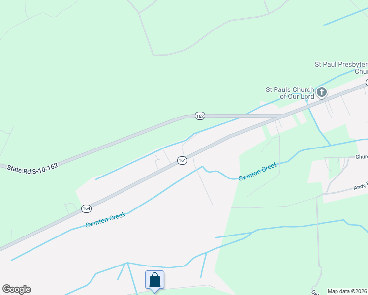 map of restaurants, bars, coffee shops, grocery stores, and more near 7728 South Carolina 164 in Hollywood