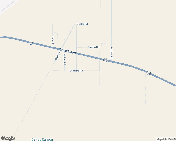 map of restaurants, bars, coffee shops, grocery stores, and more near 901 Ocotilla Road in Ocotillo