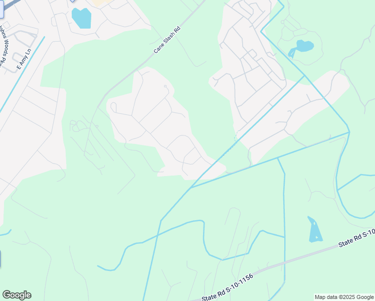 map of restaurants, bars, coffee shops, grocery stores, and more near 2207 Cooper Farm Road in Johns Island