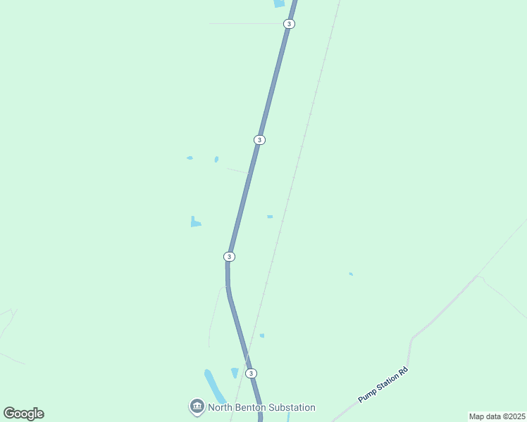 map of restaurants, bars, coffee shops, grocery stores, and more near 6896 Louisiana 3 in Benton