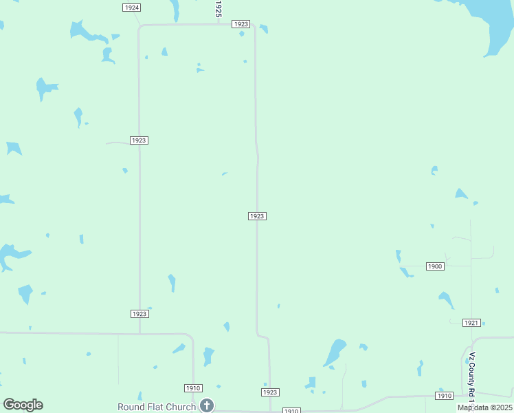 map of restaurants, bars, coffee shops, grocery stores, and more near County Road 1923 in Fruitvale