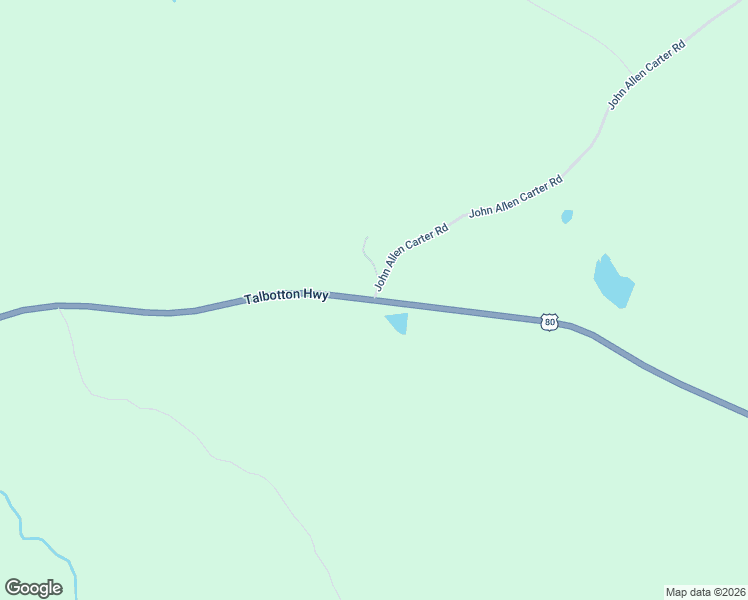 map of restaurants, bars, coffee shops, grocery stores, and more near 1054 Talbotton Highway in Butler