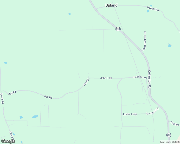 map of restaurants, bars, coffee shops, grocery stores, and more near 6201 John L Road in Bastrop