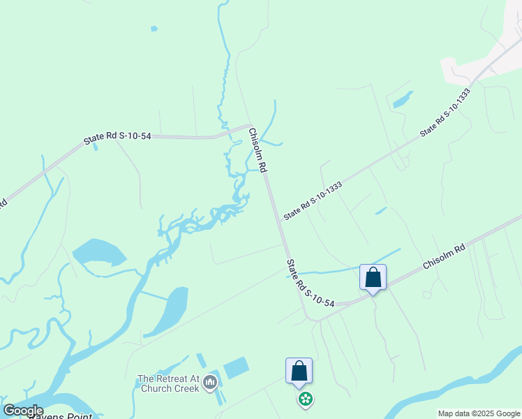 map of restaurants, bars, coffee shops, grocery stores, and more near 5762 Chisolm Road in Johns Island