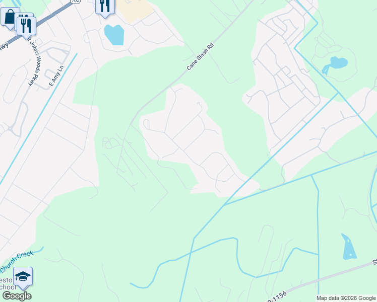 map of restaurants, bars, coffee shops, grocery stores, and more near 1901 Zonny Moss Drive in Johns Island