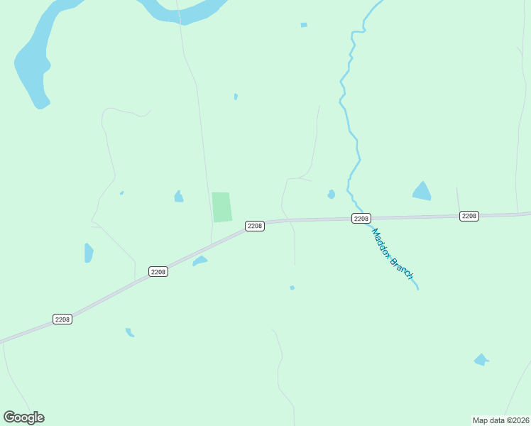 map of restaurants, bars, coffee shops, grocery stores, and more near 4100 Farm to Market Road 2208 in Jefferson