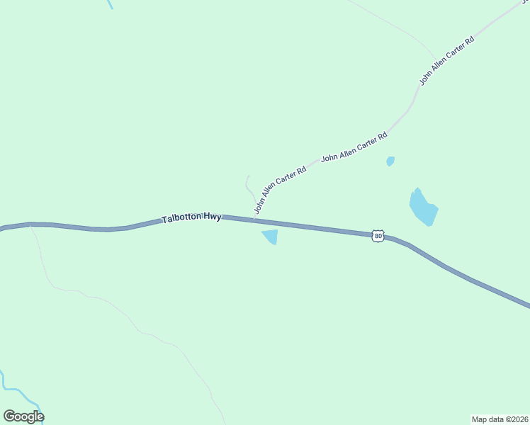 map of restaurants, bars, coffee shops, grocery stores, and more near 1054 Talbotton Highway in Butler