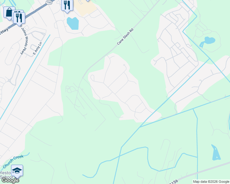map of restaurants, bars, coffee shops, grocery stores, and more near 1901 Zonny Moss Drive in Johns Island