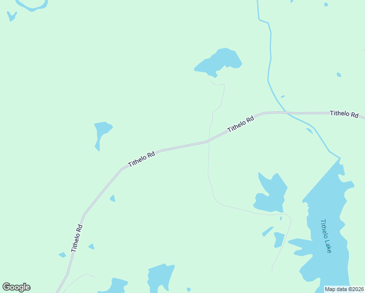 map of restaurants, bars, coffee shops, grocery stores, and more near Tithelo Road in Canton