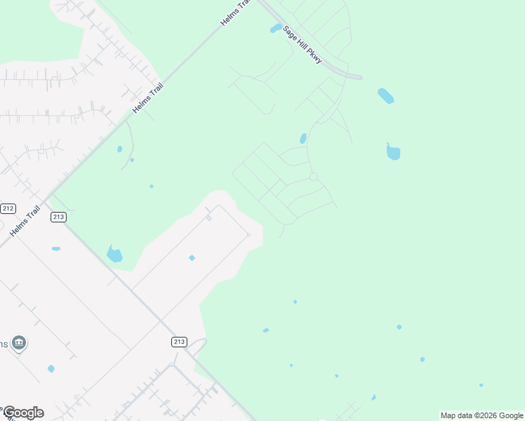 map of restaurants, bars, coffee shops, grocery stores, and more near 2359 Bell Way in Forney