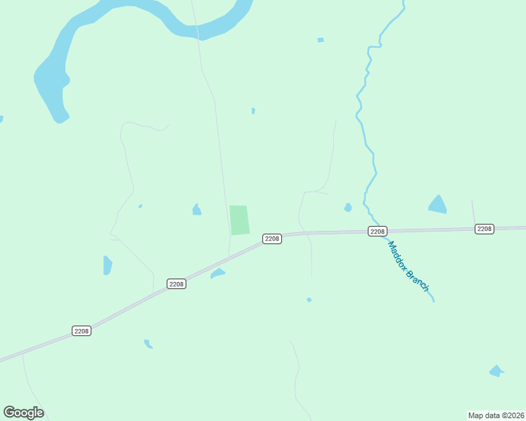 map of restaurants, bars, coffee shops, grocery stores, and more near 4100 Farm to Market Road 2208 in Jefferson