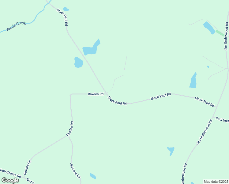 map of restaurants, bars, coffee shops, grocery stores, and more near 484 Mack Paul Road in Wrightsville