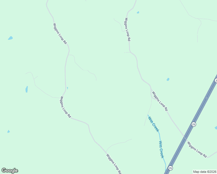 map of restaurants, bars, coffee shops, grocery stores, and more near 390 Berry Road in Carthage