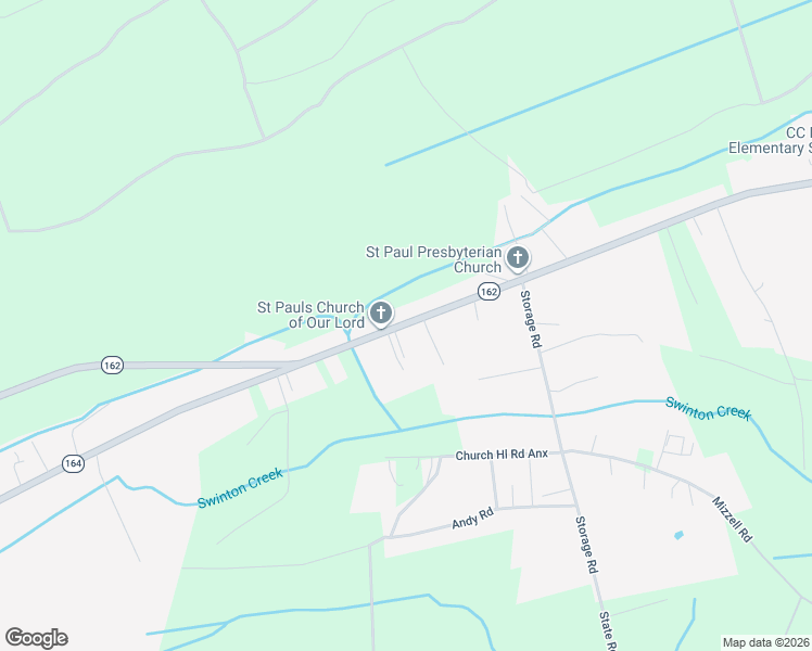 map of restaurants, bars, coffee shops, grocery stores, and more near 7477 State Road S-10-162 in Hollywood