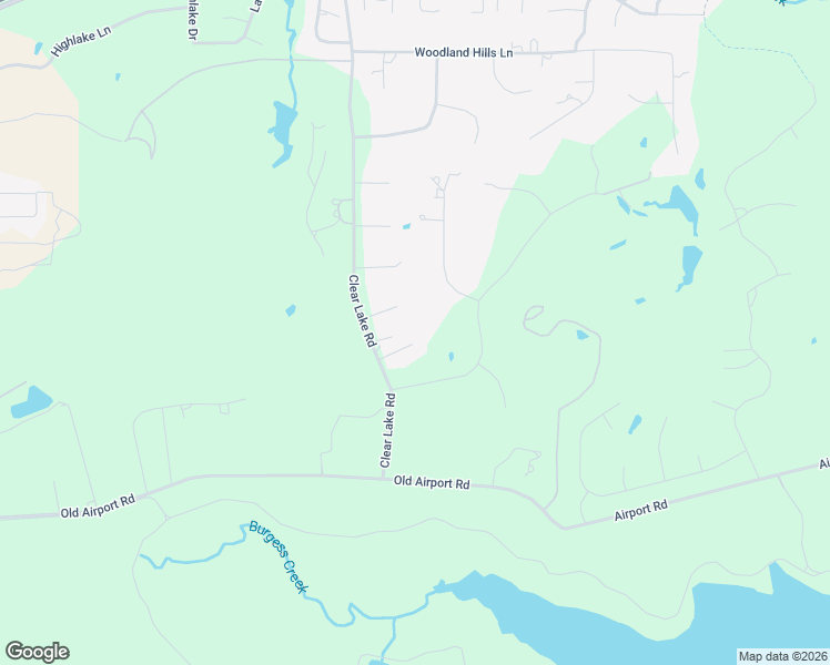 map of restaurants, bars, coffee shops, grocery stores, and more near 105 Country Green Court in Weatherford