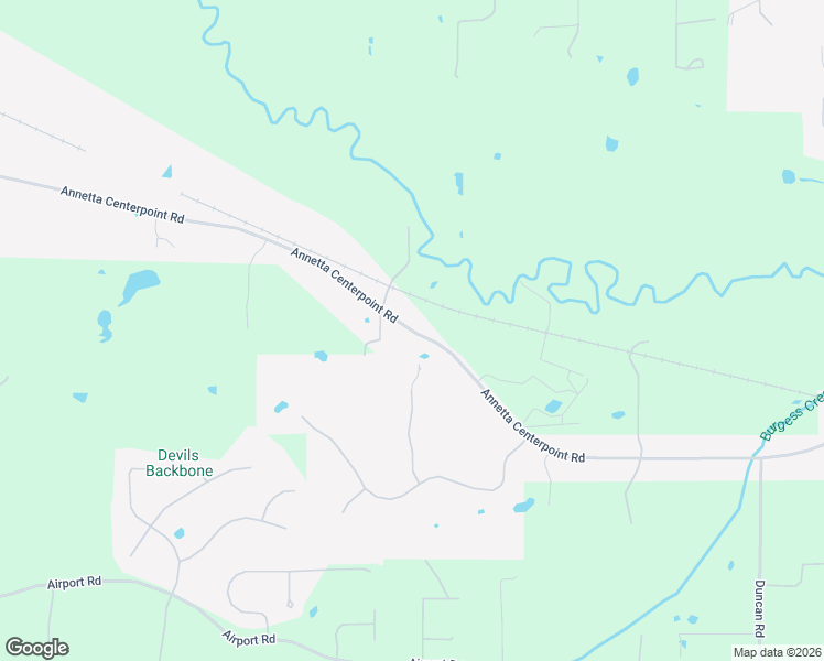 map of restaurants, bars, coffee shops, grocery stores, and more near 2441 Annetta Centerpoint Road in Annetta North