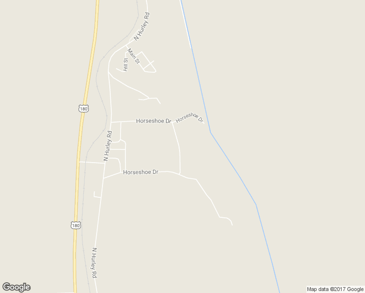 map of restaurants, bars, coffee shops, grocery stores, and more near 54 Horseshoe Drive in Hurley