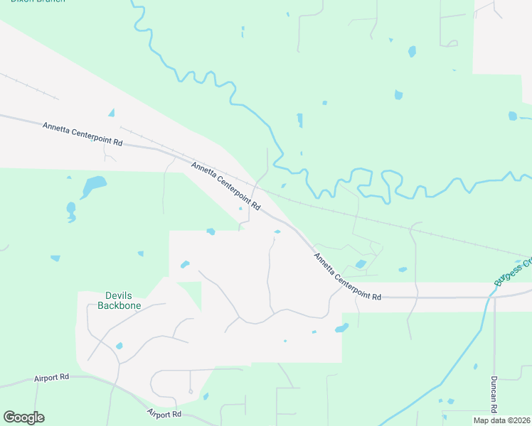 map of restaurants, bars, coffee shops, grocery stores, and more near 2441-2501 Annetta Centerpoint Road in Aledo