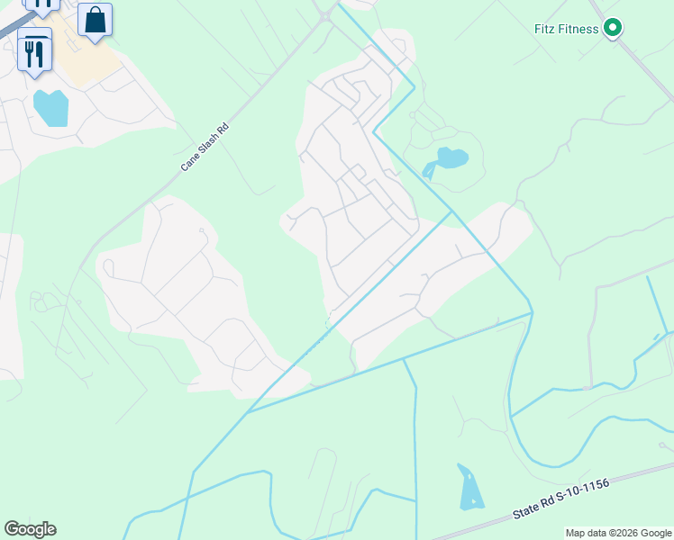 map of restaurants, bars, coffee shops, grocery stores, and more near 2278 Kemmerlin Street in Johns Island