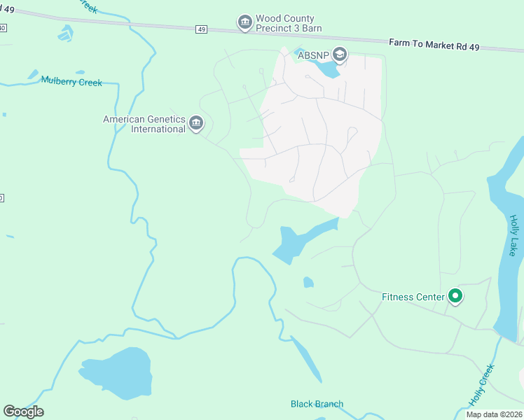 map of restaurants, bars, coffee shops, grocery stores, and more near 697 Winding Trail in Hawkins