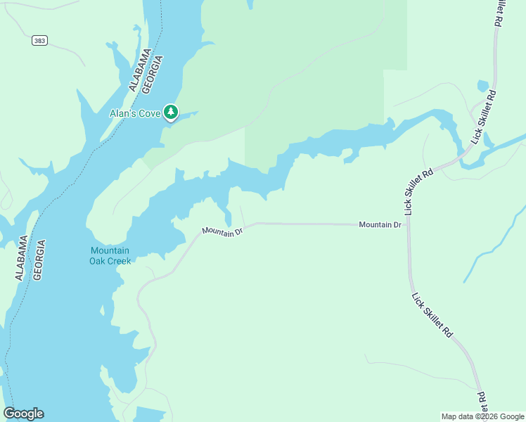 map of restaurants, bars, coffee shops, grocery stores, and more near 76 Waldrop Way in Hamilton
