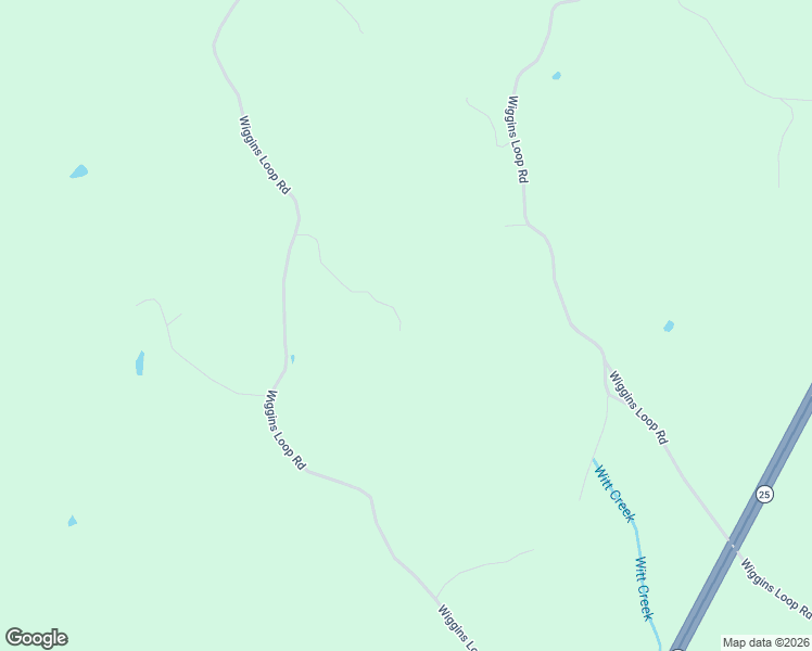 map of restaurants, bars, coffee shops, grocery stores, and more near 390 Berry Road in Carthage