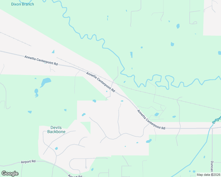 map of restaurants, bars, coffee shops, grocery stores, and more near 2503 Annetta Centerpoint Road in Annetta North