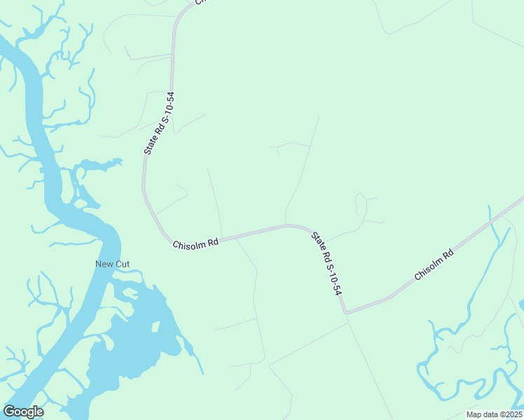 map of restaurants, bars, coffee shops, grocery stores, and more near 5223 Chisolm Road in Johns Island